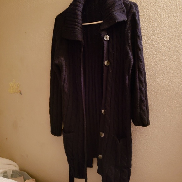 Knit jacket - Picture 4 of 4